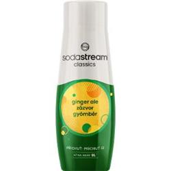 SodaStream Syrup flavour GINGER Ale 440ml NEW