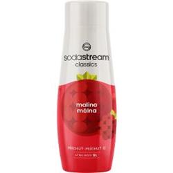 SodaStream Syrup Raspberry flavour 440 ml NEW