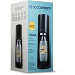 Sodastream TERRA Black Tonic Megapack