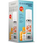 Sodastream TERRA White Mirinda Mpack