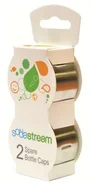 Sodastream Víčko nerezové na láhve 2 ks