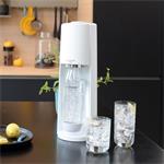 SodaStream Výrobca perlivej vody TERRA White