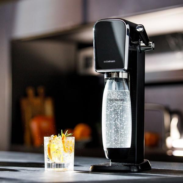 SodaStream Výrobník perlivé vody ART Black