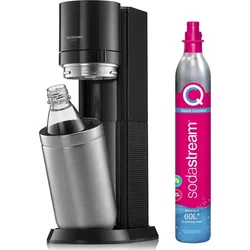 SodaStream Výrobník perlivé vody DUO Black