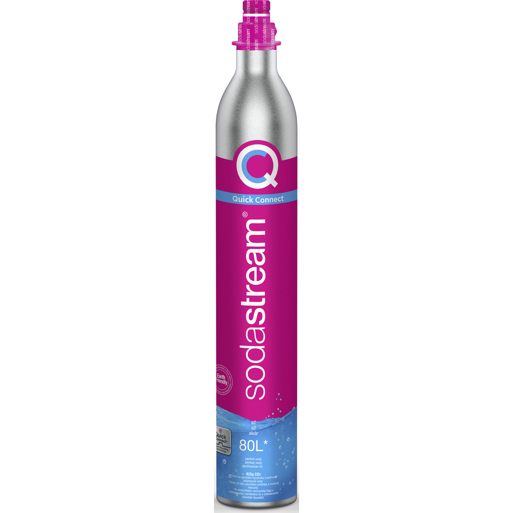 SodaStream Výrobník perlivé vody GAIA White