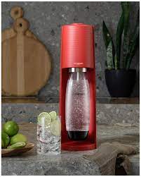 SodaStream Výrobník perlivé vody TERRA Red