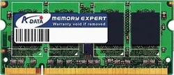 SODIMM DDR2 2GB 667MHz ADATA