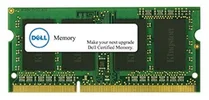 SODIMM DELL 4GB paměť do notebooku (SNP4YRP4C/4G)