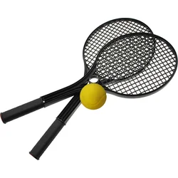 Softtenisový set 3, 2x raketa, 1x míček