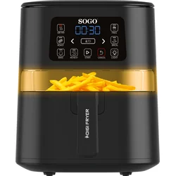 SOGO SS-10820 Teplovzdušná fritéza, 4 l