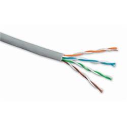 SOLARIX kabel, CAT5E, UTP PVC, 1000m, cívka