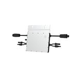 Solárna balkónová elektráreň Technaxx 600W TX-220, čierna