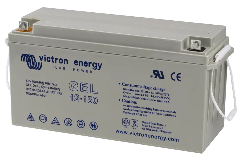 Solárna batéria Victron Energy GEL 165Ah