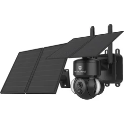 Solárna HD kamera Viking HDs02 4G Black