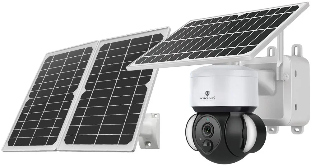 Solárna HD kamera Viking HDs02 4G