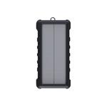 Solárna vonkajšia powerbanka Viking W24W 24000 mAh, bezdrôtové nabíjanie