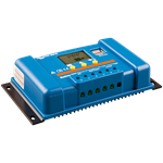 Solární regulátor Victron Energy BlueSolar-LCD&USB 10A