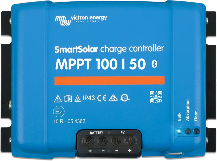 Solární regulátor Victron Energy SmartSolar 100/50