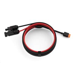 Solárny kábel EcoFlow MC4 k XT60i 2,5 m (1ECO1330-02)