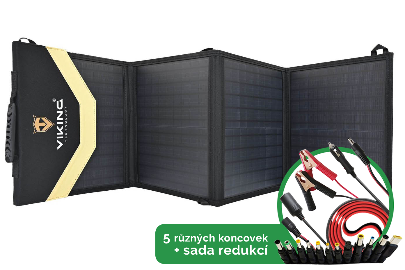Solárny panel Viking L60, 60 W