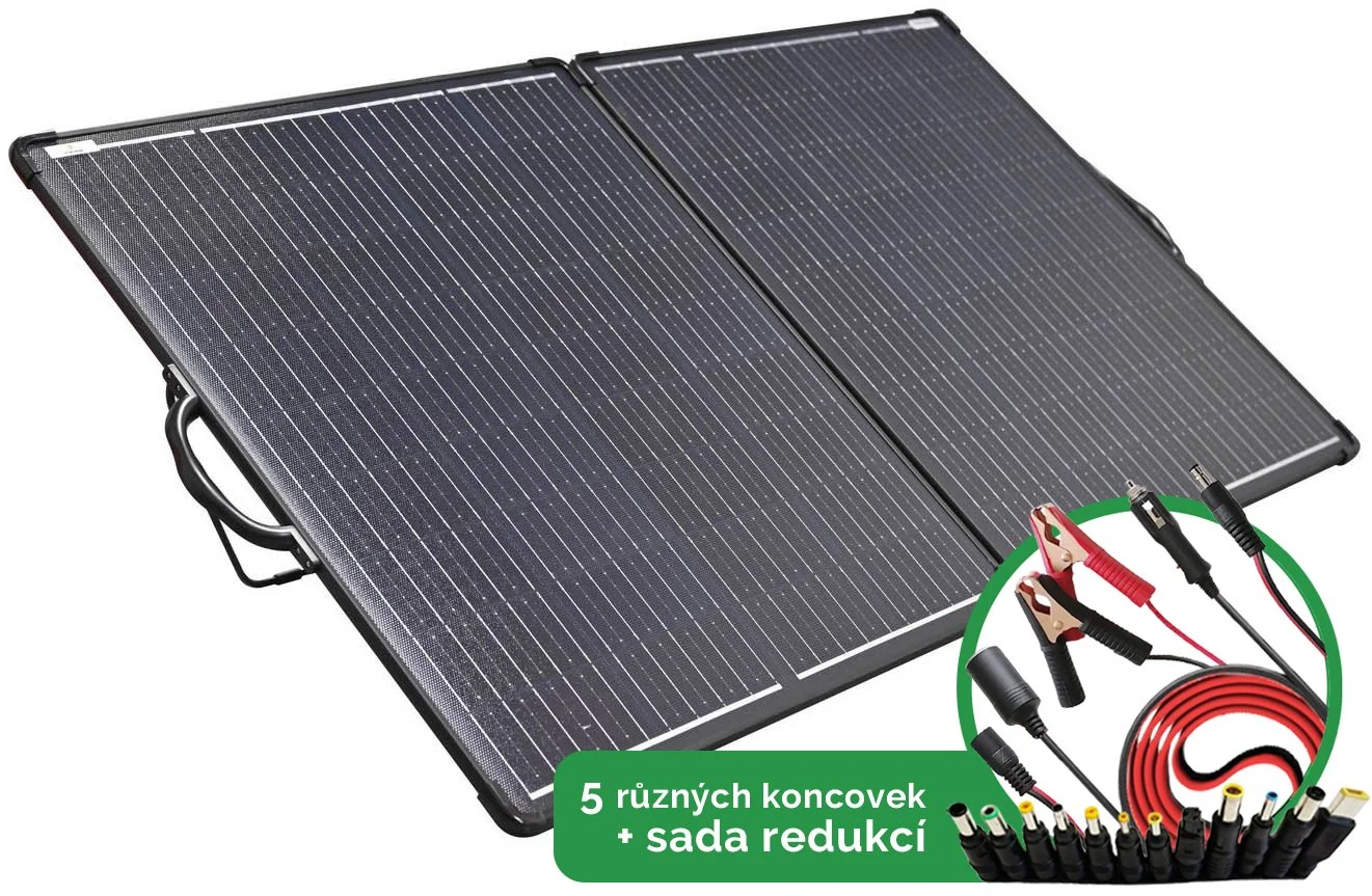 Solárny panel Viking LVP200, 200 W