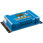 Solárny regulátor Victron Energy BlueSolar-LCD&USB 10A