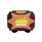 Solight čelová LED svítilna, 3W COB, 3x AAA