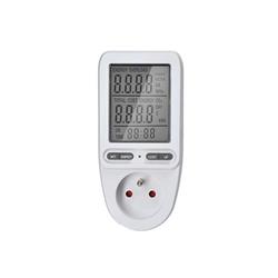 Solight digital energy meter, large display