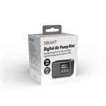Solight Digitálny vreckový kompresor Mini