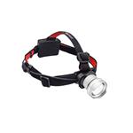 Solight LED čelovka, 300lm, Cree XPG R5, zaostrenie, 3x AA