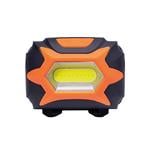 Solight LED čelovka, 3W COB, 3x AAA