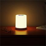 Solight LED dobíjací lampáš RGB, Li-Ion, USB-C