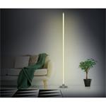 Solight LED inteligentná stojacia lampa Rainbow, wifi, RGB, CCT, 140 cm