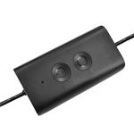 Solight LED inteligentná vonkajšia reťaz s RGB žiarovkami, bluetooth, 15 žiaroviek, 14m+6m, 10W