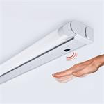Solight LED kuchynské svietidlo, IR spínanie, 12W, 4100K, 58cm