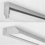 Solight LED kuchynské svietidlo, vypínač, 10W, 4100K, 58cm
