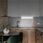 Solight LED kuchyňské svítidlo výklopné, vypínač, 10W, 4100K, 58cm