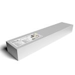 Solight LED kúpeľňové svetlo nad zrkadlo, 12W, 900lm, 4000K, IP44, 60cm, strieborná