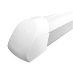 Solight LED lineárne stropné svietidlo, 10W, 4100K, 3-stupňové stmievanie, vypínač, hliník, 58cm