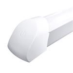 Solight LED lineárne stropné svietidlo, 10W, 4100K, 3-stupňové stmievanie, vypínač, hliník, 58cm