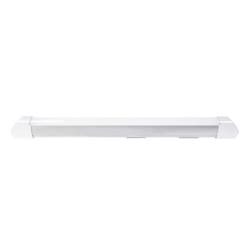 Solight LED lineárne stropné svietidlo, 10W, 4100K, 3-stupňové stmievanie, vypínač, hliník, 58cm