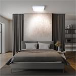 Solight LED mini panel CCT, montážny, 24W, 1800lm, 3000K, 4000K, 6000K, štvorcový