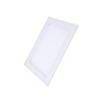 Solight LED mini panel CCT, podhľad, 12W, 900lm, 3000K, 4000K, 6000K, štvorcový