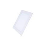 Solight LED mini panel CCT, podhľad, 6W, 450lm, 3000K, 4000K, 6000K, štvorcový