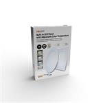 Solight LED mini panel CCT, podhledový, 6W, 450lm, 3000K, 4000K, 6000K, čtvercový