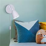 Solight LED nástenné svietidlo, stmievateľné, 4W, 280lm, 3000K, biele
