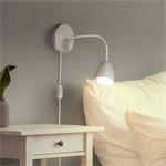 Solight LED nástenné svietidlo, stmievateľné, 4W, 280lm, 3000K, biele