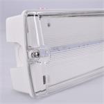 Solight LED núdzové osvetlenie, 3,2W, 175lm, IP65, NiCd 800mAh batéria, testovacie tlačidlo