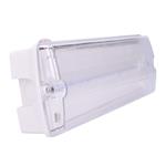 Solight LED núdzové osvetlenie, 6W, 270lm, IP65, LiFePo4 1500mAh batéria, autotest