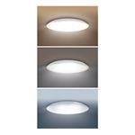 Solight LED osvětlení Adrano s ochranou proti vlhkosti, IP54, 18W, 1530lm, 3CCT, 28cm